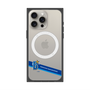 プレミアムスクエアケース with MagSafe［ 横浜DeNAベイスターズ - ライン ］
