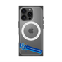 プレミアムスクエアケース with MagSafe［ 横浜DeNAベイスターズ - ライン ］