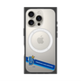 プレミアムスクエアケース with MagSafe［ 横浜DeNAベイスターズ - ライン ］