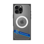 プレミアムスクエアケース with MagSafe［ 横浜DeNAベイスターズ - ライン ］