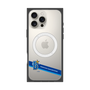 プレミアムスクエアケース with MagSafe［ 横浜DeNAベイスターズ - ライン ］