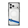 プレミアムスクエアケース with MagSafe［ 横浜DeNAベイスターズ - ライン ］