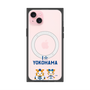 プレミアムスクエアケース with MagSafe［ 横浜DeNAベイスターズ - I ☆ YOKOHAMA ］