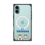 プレミアムスクエアケース with MagSafe［ 横浜DeNAベイスターズ - I ☆ YOKOHAMA ］
