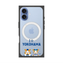 プレミアムスクエアケース with MagSafe［ 横浜DeNAベイスターズ - I ☆ YOKOHAMA ］