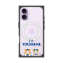 プレミアムスクエアケース with MagSafe［ 横浜DeNAベイスターズ - I ☆ YOKOHAMA ］