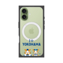プレミアムスクエアケース with MagSafe［ 横浜DeNAベイスターズ - I ☆ YOKOHAMA ］