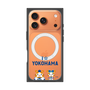 プレミアムスクエアケース with MagSafe［ 横浜DeNAベイスターズ - I ☆ YOKOHAMA ］