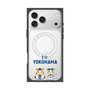 プレミアムスクエアケース with MagSafe［ 横浜DeNAベイスターズ - I ☆ YOKOHAMA ］
