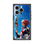 プレミアムスクエアケース with MagSafe［ 白猫プロジェクト NEW WORLD'S - 赤髪の冒険家 - 覚醒フォト ］