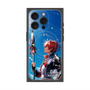 プレミアムスクエアケース with MagSafe［ 白猫プロジェクト NEW WORLD'S - 赤髪の冒険家 - 覚醒フォト ］