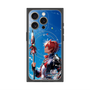 プレミアムスクエアケース with MagSafe［ 白猫プロジェクト NEW WORLD'S - 赤髪の冒険家 - 覚醒フォト ］