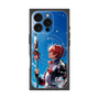 プレミアムスクエアケース with MagSafe［ 白猫プロジェクト NEW WORLD'S - 赤髪の冒険家 - 覚醒フォト ］