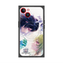 プレミアムスクエアケース with MagSafe［ 白猫プロジェクト NEW WORLD'S - エリクス／ユプス - 覚醒フォト ］