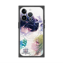 プレミアムスクエアケース with MagSafe［ 白猫プロジェクト NEW WORLD'S - エリクス／ユプス - 覚醒フォト ］