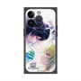 プレミアムスクエアケース with MagSafe［ 白猫プロジェクト NEW WORLD'S - エリクス／ユプス - 覚醒フォト ］