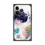 プレミアムスクエアケース with MagSafe［ 白猫プロジェクト NEW WORLD'S - エリクス／ユプス - 覚醒フォト ］