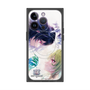 プレミアムスクエアケース with MagSafe［ 白猫プロジェクト NEW WORLD'S - エリクス／ユプス - 覚醒フォト ］