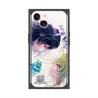 プレミアムスクエアケース with MagSafe［ 白猫プロジェクト NEW WORLD'S - エリクス／ユプス - 覚醒フォト ］
