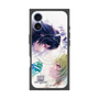 プレミアムスクエアケース with MagSafe［ 白猫プロジェクト NEW WORLD'S - エリクス／ユプス - 覚醒フォト ］