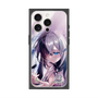 プレミアムスクエアケース with MagSafe［ 白猫プロジェクト NEW WORLD'S - エリクス - 覚醒フォト ］