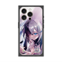 プレミアムスクエアケース with MagSafe［ 白猫プロジェクト NEW WORLD'S - エリクス - 覚醒フォト ］