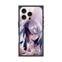プレミアムスクエアケース with MagSafe［ 白猫プロジェクト NEW WORLD'S - エリクス - 覚醒フォト ］