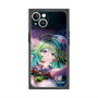 プレミアムスクエアケース with MagSafe［ 白猫プロジェクト NEW WORLD'S - ユプス - 覚醒フォト ］