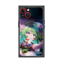 プレミアムスクエアケース with MagSafe［ 白猫プロジェクト NEW WORLD'S - ユプス - 覚醒フォト ］