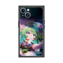 プレミアムスクエアケース with MagSafe［ 白猫プロジェクト NEW WORLD'S - ユプス - 覚醒フォト ］