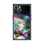 プレミアムスクエアケース with MagSafe［ 白猫プロジェクト NEW WORLD'S - ユプス - 覚醒フォト ］
