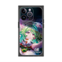 プレミアムスクエアケース with MagSafe［ 白猫プロジェクト NEW WORLD'S - ユプス - 覚醒フォト ］
