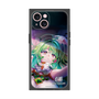 プレミアムスクエアケース with MagSafe［ 白猫プロジェクト NEW WORLD'S - ユプス - 覚醒フォト ］