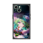 プレミアムスクエアケース with MagSafe［ 白猫プロジェクト NEW WORLD'S - ユプス - 覚醒フォト ］