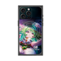 プレミアムスクエアケース with MagSafe［ 白猫プロジェクト NEW WORLD'S - ユプス - 覚醒フォト ］