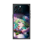 プレミアムスクエアケース with MagSafe［ 白猫プロジェクト NEW WORLD'S - ユプス - 覚醒フォト ］
