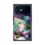 プレミアムスクエアケース with MagSafe［ 白猫プロジェクト NEW WORLD'S - ユプス - 覚醒フォト ］