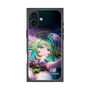 プレミアムスクエアケース with MagSafe［ 白猫プロジェクト NEW WORLD'S - ユプス - 覚醒フォト ］