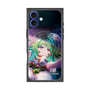 プレミアムスクエアケース with MagSafe［ 白猫プロジェクト NEW WORLD'S - ユプス - 覚醒フォト ］