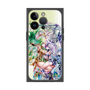プレミアムスクエアケース with MagSafe［ 白猫プロジェクト NEW WORLD'S - エリクス／ユプス ］