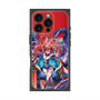 プレミアムスクエアケース with MagSafe［ 白猫プロジェクト NEW WORLD'S - イルミナ ］