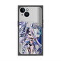 プレミアムスクエアケース with MagSafe［ 白猫プロジェクト NEW WORLD'S - エリクス ］