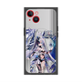 プレミアムスクエアケース with MagSafe［ 白猫プロジェクト NEW WORLD'S - エリクス ］