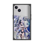 プレミアムスクエアケース with MagSafe［ 白猫プロジェクト NEW WORLD'S - エリクス ］