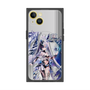 プレミアムスクエアケース with MagSafe［ 白猫プロジェクト NEW WORLD'S - エリクス ］