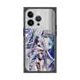 プレミアムスクエアケース with MagSafe［ 白猫プロジェクト NEW WORLD'S - エリクス ］