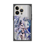 プレミアムスクエアケース with MagSafe［ 白猫プロジェクト NEW WORLD'S - エリクス ］