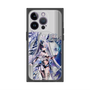 プレミアムスクエアケース with MagSafe［ 白猫プロジェクト NEW WORLD'S - エリクス ］