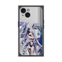 プレミアムスクエアケース with MagSafe［ 白猫プロジェクト NEW WORLD'S - エリクス ］