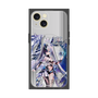 プレミアムスクエアケース with MagSafe［ 白猫プロジェクト NEW WORLD'S - エリクス ］
